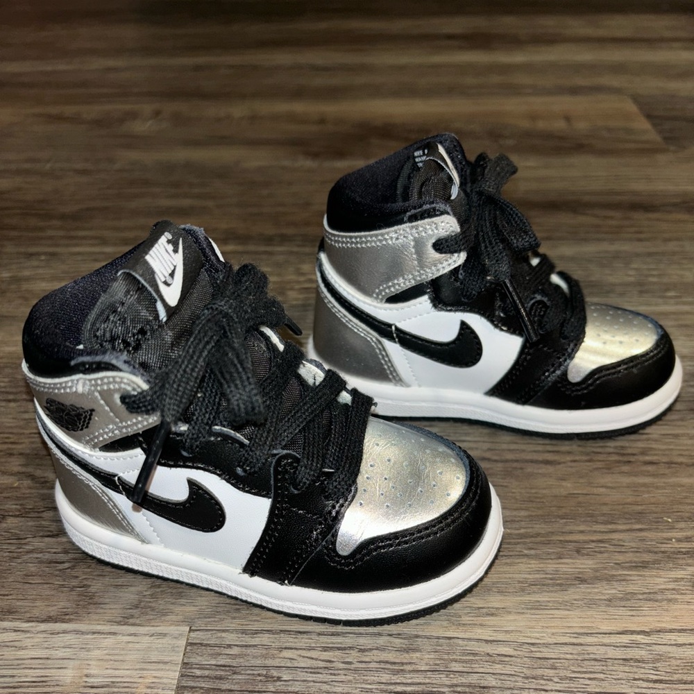 USED Baby Air Jordan 1’s